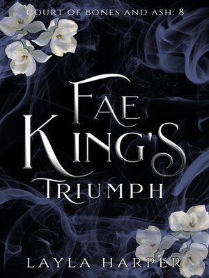 cover image of Fae King's Triumph